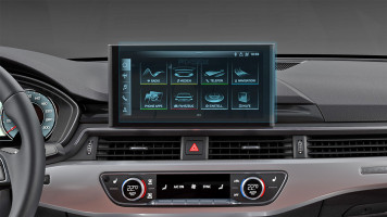 Ochronne szkło Pixsel na monitor AUDI A4 / S4 / RS4 - 11.3“ 2021 -