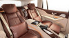 Ochronne szkło Pixsel na tablet tylny MERCEDES BENZ GLS-CLASS - 8.2“ 2019 - 2023