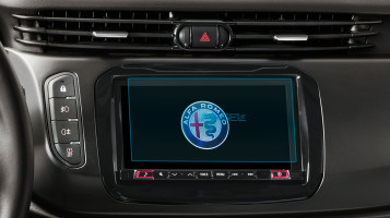 Ochronne szkło Pixsel na monitor ALFA ROMEO GIULIETTA - 6.9“ 2016 - 2020