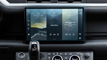 Ochronne szkło Pixsel na monitor LAND ROVER Defender - 12.1“ 2020 -