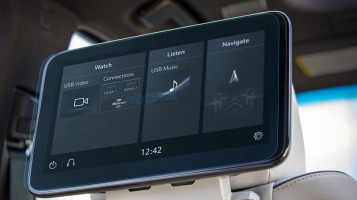 Ochronne szkło Pixsel na  monitor tylny CADILLAC ESCALADE - 14.5“ 2020 - 2024