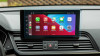 Ochronne szkło Pixsel na monitor AUDI Q5 / SQ5 - 11.2“ 2021 - 2024