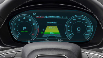 Ochronne szkło Pixsel na deskę rozdzielczą AUDI Q5 / SQ5 - 12“ 2021 - 2024