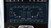 Ochronne szkło Pixsel na panel klimatyzacji LAMBORGHINI URUS - 10.2“ 2018 - 2023