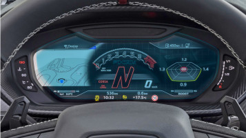 Ochronne szkło Pixsel na deskę rozdzielczą LAMBORGHINI URUS - 11.9“ 2018 - 2023