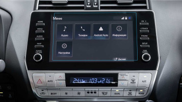 Ochronne szkło Pixsel na monitor TOYOTA PRADO - 9“ 2020 - 2023