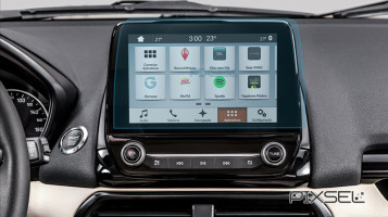Ochronne szkło Pixsel na monitor FORD ECOSPORT - 10.2“ 2017 -