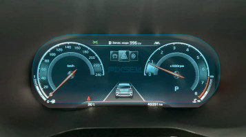 Ochronne szkło Pixsel na deskę rozdzielczą KIA XCEED - 12.7“ 2019 -