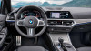 Ochronne szkło Pixsel na  deskę rozdzielczą z kamerą BMW 3 / M3 - 14“ 2019 - 2022 (G20, G21, G80)