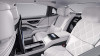Ochronne szkło Pixsel na tablet tylny MERCEDES BENZ S-CLASS - 8.2“ 2020 -