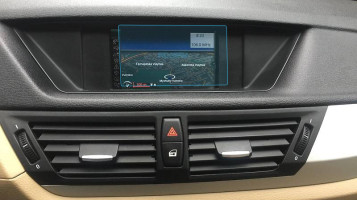 Ochronne szkło Pixsel na monitor BMW X1 - 6.5“ 2011 - 2014 (E84)