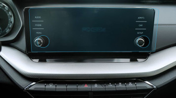 Ochronne szkło Pixsel na monitor SKODA OCTAVIA - 13“ 2020 - 2023