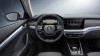 Ochronne szkło Pixsel na deskę rozdzielczą SKODA OCTAVIA - 9.9“ 2020 - 2023