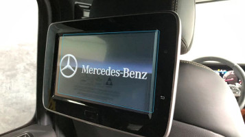 Ochronne szkło Pixsel na  monitor tylny MERCEDES BENZ G-CLASS - 9.8“ 2019 - 2024