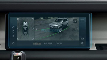 Ochronne szkło Pixsel na monitor LAND ROVER Defender - 11.4“ 2020 -