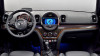 Ochronne szkło Pixsel na monitor MINI COUNTRYMAN - 8.7“ 2017 - 2020