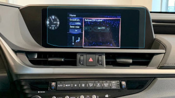 Ochronne szkło Pixsel na monitor LEXUS ES - 13.3“ 2019 - 2021
