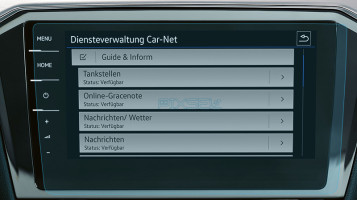 Ochronne szkło Pixsel na monitor VOLKSWAGEN PASSAT - 11.4“ 2015 - 2019 (B8)