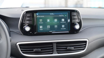 Ochronne szkło Pixsel na monitor HYUNDAI TUCSON - 6.9“ 2019 - 2020