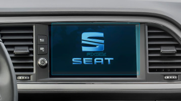 Ochronne szkło Pixsel na monitor SEAT LEON - 7.9“ 2017 - 2020