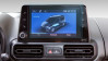 Ochronne szkło Pixsel na monitor TOYOTA PROACE CITY / CITY VERSO - 9.4“ 2019 - 2023