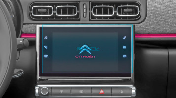Ochronne szkło Pixsel na monitor CITROEN C3 - 9.7“ 2016 -
