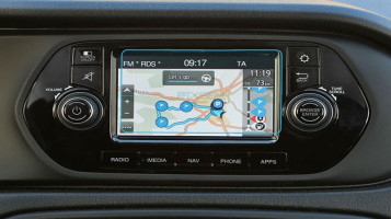 Ochronne szkło Pixsel na monitor FIAT TIPO - 5“ 2016 - 2020