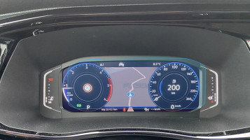 Ochronne szkło Pixsel na deskę rozdzielczą VOLKSWAGEN MULTIVAN T6.1 - 9.9“ 2019 - 2024