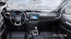 Ochronne szkło Pixsel na monitor TOYOTA HILUX - 10“ 2016 - 2019