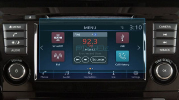 Ochronne szkło Pixsel na monitor NISSAN ROGUE SPORT - 6.8“ 2019 - 2023
