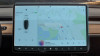 Ochronne szkło Pixsel na monitor TESLA MODEL Y - 16.4“ 2020 - 2024