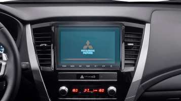 Ochronne szkło Pixsel na monitor MITSUBISHI PAJERO SPORT - 9.5“ 2020 -