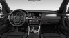 Ochronne szkło Pixsel na monitor BMW X3 - 8.8“ 2015 - 2017 (F25)