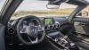 Ochronne szkło Pixsel na monitor MERCEDES BENZ AMG GT 2 DOORS - 12.1“ 2015 - 2018