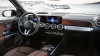 Ochronne szkło Pixsel na deskę rozdzielczą MERCEDES BENZ GLB-CLASS - 24.7“ 2019 -