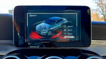 Ochronne szkło Pixsel na monitor MERCEDES BENZ C-CLASS - 6.9“ 2015 - 2017