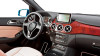Ochronne szkło Pixsel na monitor MERCEDES BENZ B-CLASS - 6.9“ 2016 - 2017