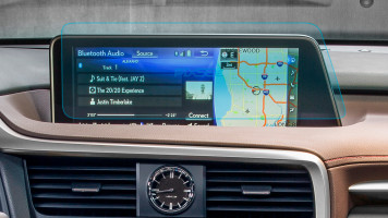 Ochronne szkło Pixsel na monitor LEXUS RX - 15.6“ 2016 - 2019