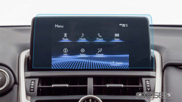 Ochronne szkło Pixsel na monitor LEXUS NX - 11.5“ 2018 - 2021