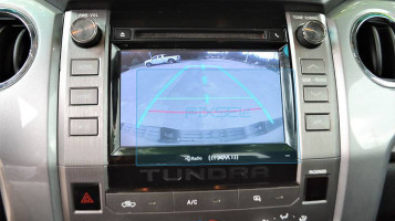 Ochronne szkło Pixsel na monitor TOYOTA TUNDRA - 6.6“ 2013 - 2021