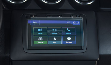 Ochronne szkło Pixsel na monitor RENAULT DUSTER - 6.9“ 2018 - 2020