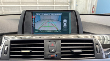Ochronne szkło Pixsel na monitor BMW 3 / M3 - 6.5“ 2011 - 2019 (F30, F31, F34)