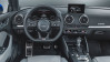 Ochronne szkło Pixsel na monitor AUDI A3 / S3 / RS3 - 7.8“ 2016 - 2019