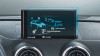 Ochronne szkło Pixsel na monitor AUDI A3 / S3 / RS3 - 7.8“ 2016 - 2019