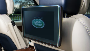 Ochronne szkło Pixsel na  monitor tylny LAND ROVER RANGE ROVER SPORT - 12.8“ 2018 - 2021