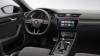 Ochronne szkło Pixsel na deskę rozdzielczą SKODA SUPERB - 9.9“ 2019 - 2024