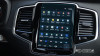 Ochronne szkło Pixsel na monitor VOLVO XC90 - 8.9“ 2019 - 2024