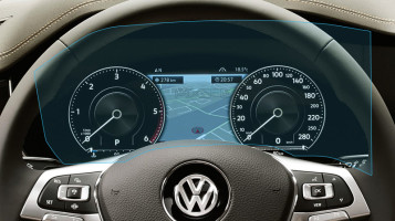 Ochronne szkło Pixsel na deskę rozdzielczą VOLKSWAGEN TOUAREG - 16.2“ 2018 - 2023