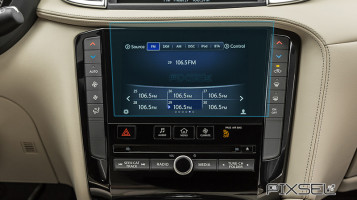 Ochronne szkło Pixsel na monitor dolny INFINITI QX50 - 9“ 2018 -