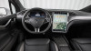 Ochronne szkło Pixsel na deskę rozdzielczą TESLA MODEL X - 11.8“ 2015 -
